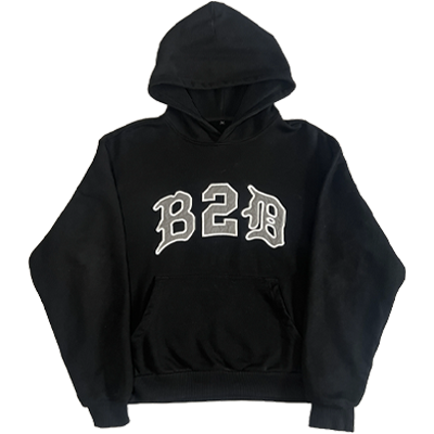 BlackHoodie