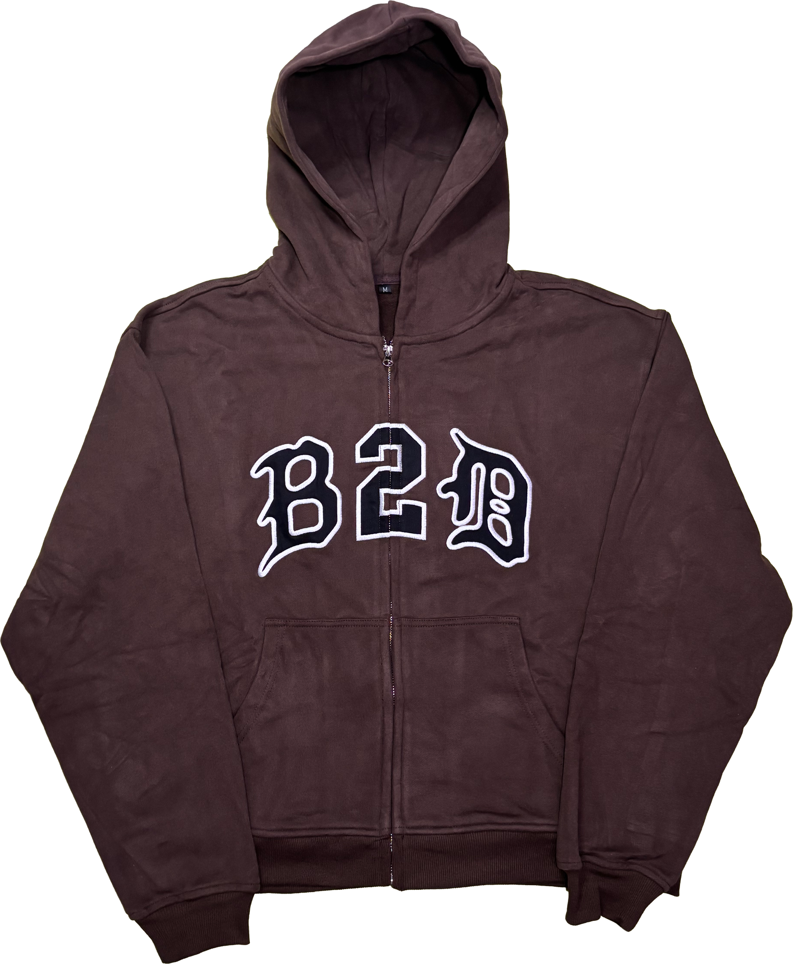 BrownZipup