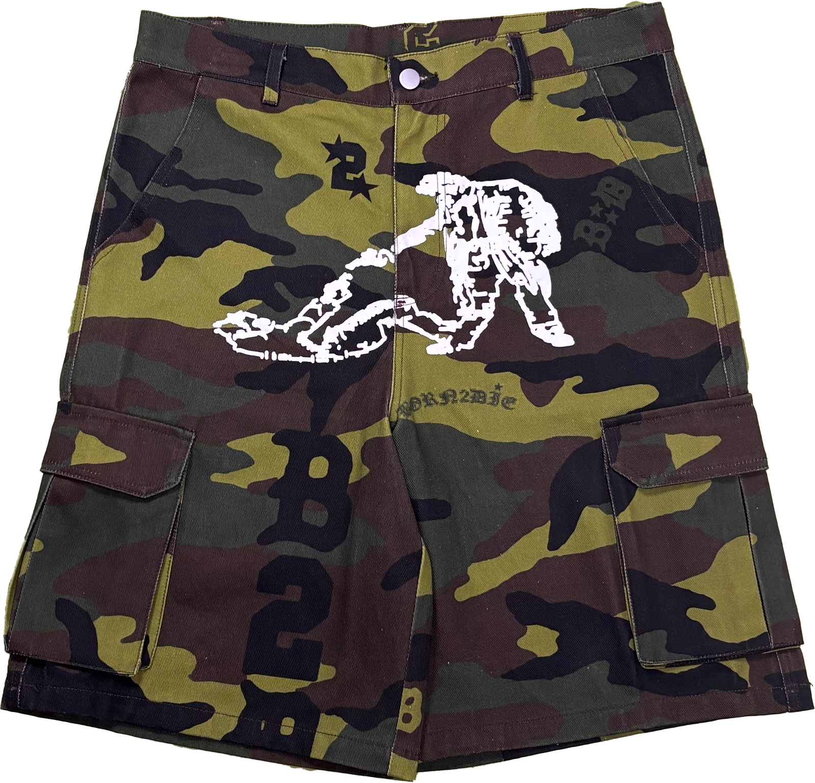 Camo Shorts